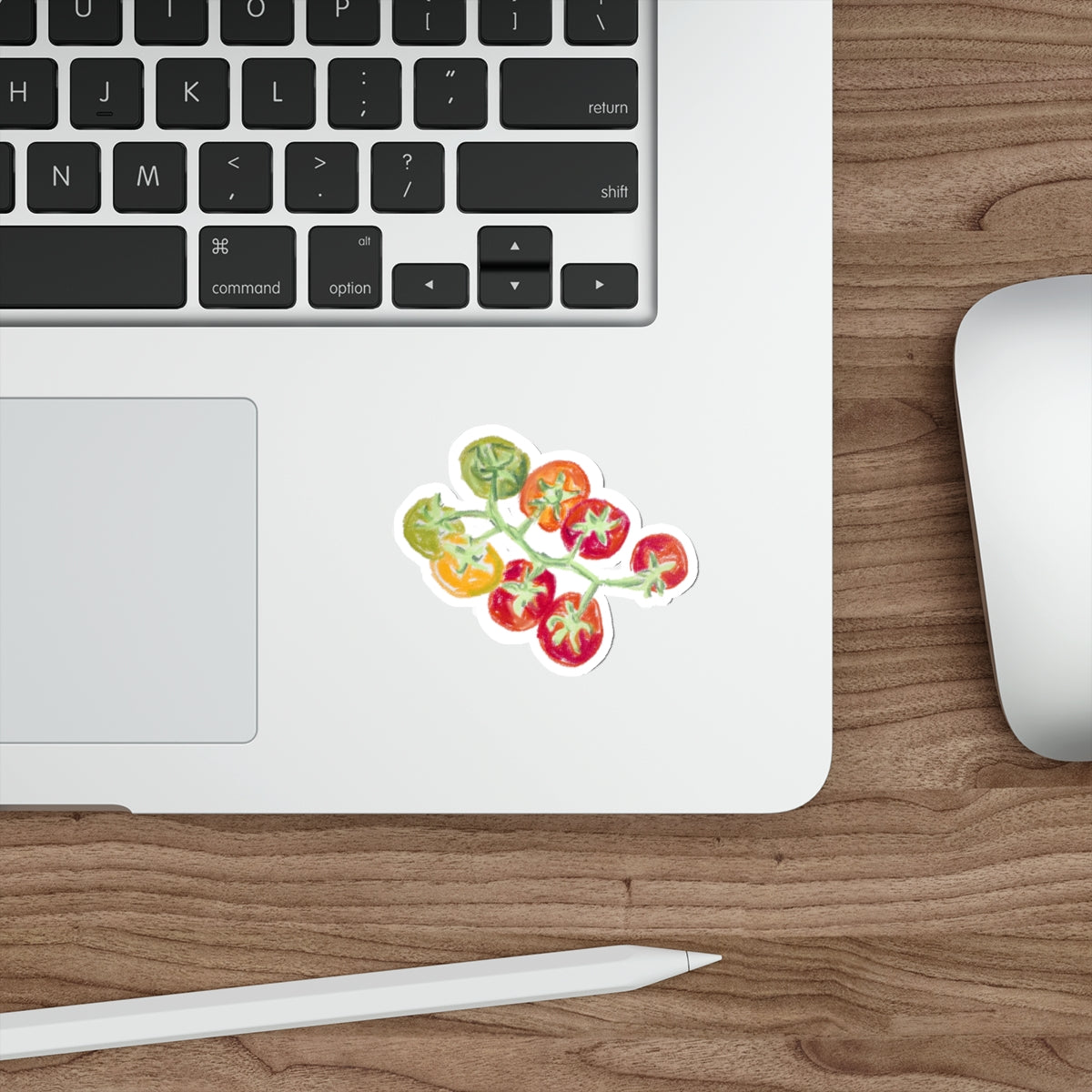 Cherry Tomatoes Sticker